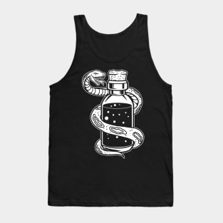 poisonous snake Tank Top